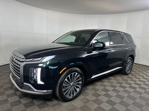 Used 2025 Hyundai Palisade Calligraphy image 7