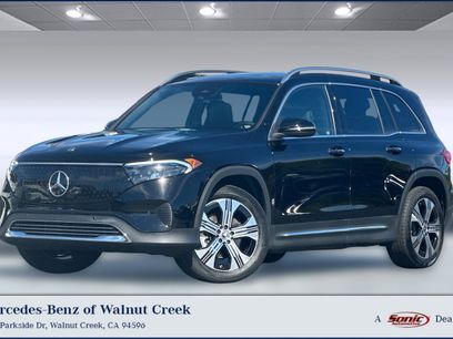 Certified 2024 Mercedes-Benz EQB 350 4MATIC SUV w/ Winter Package