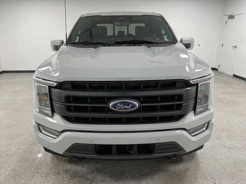 Used 2023 Ford F150 Lariat w/ Equipment Group 502A High image 3