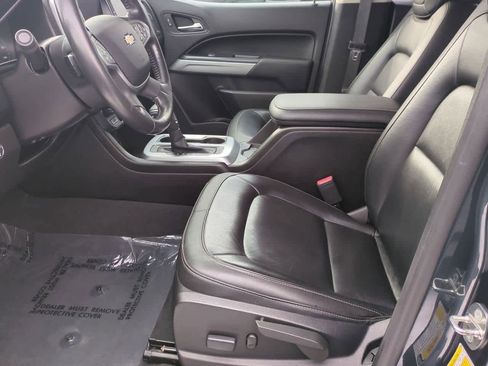 Used 2019 Chevrolet Colorado ZR2 image 16