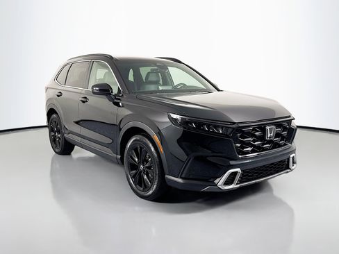 Certified 2024 Honda CR-V Sport Touring image 3