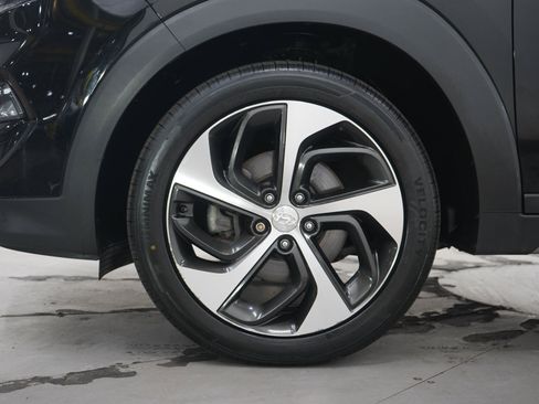 Used 2017 Hyundai Tucson Limited w/ Cargo Package AWD/4WD image 30