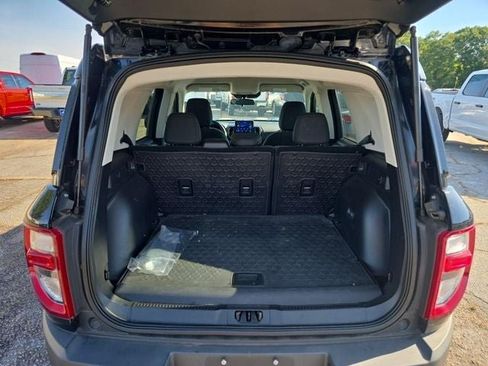 Used 2022 Ford Bronco Sport Big Bend w/ Convenience Package AWD/4WD image 10