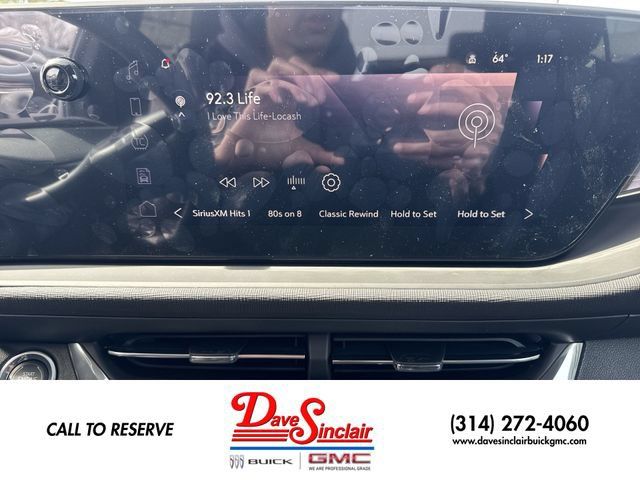 New 2026 Buick Envista Sport Touring w/ Convenience I Package FWD image 16