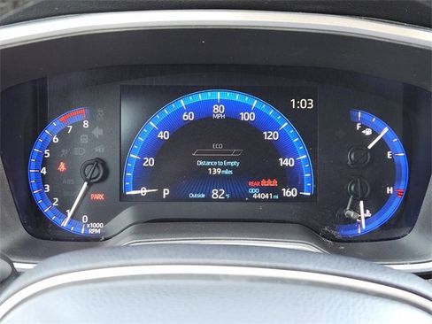 Certified 2022 Toyota Corolla Cross XLE w/ Convenience Package image 12