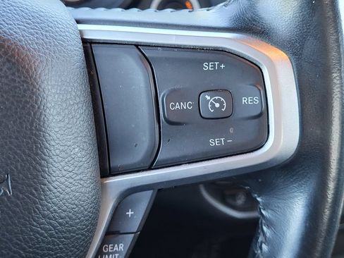Used 2022 RAM 1500 Big Horn w/ Trailer Tow Group AWD/4WD image 15
