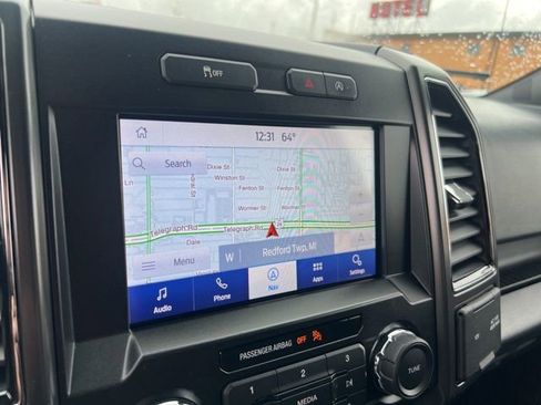 Certified 2020 Ford F150 XLT w/ Equipment Group 302A Luxury image 14