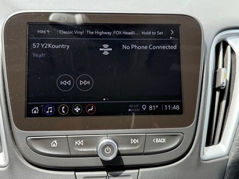 Certified 2024 Chevrolet Malibu LT FWD image 28