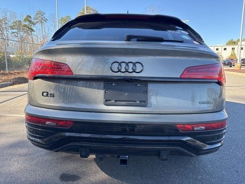 Used 2024 Audi Q5 2.0T Premium Plus w/ Premium Plus Package image 13
