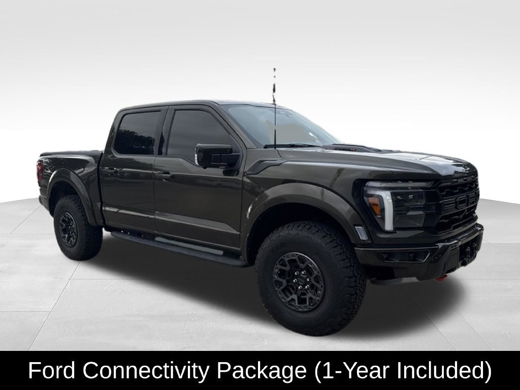 Used 2026 Ford F150 Raptor w/ Equipment Group 803A Raptor R AWD/4WD image 4