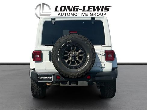 Used 2023 Jeep Wrangler Unlimited Rubicon 392 w/ Trailer Tow Package AWD/4WD image 5