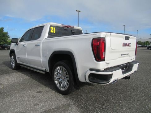 Used 2021 GMC Sierra 1500 Denali w/ Denali Ultimate Package AWD/4WD image 5