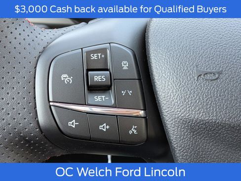 New 2026 Ford Escape ST-Line Elite image 29