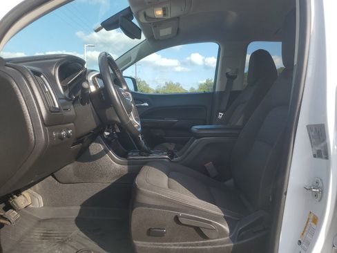 Used 2022 GMC Canyon Elevation w/ Trailering Package image 8