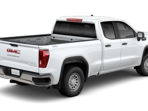New 2026 GMC Sierra 1500 Pro w/ Pro Value Package AWD/4WD image 20