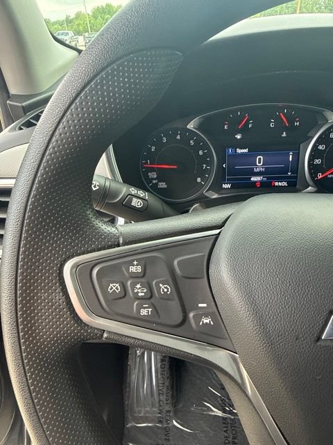 Certified 2022 Chevrolet Equinox LT FWD image 25