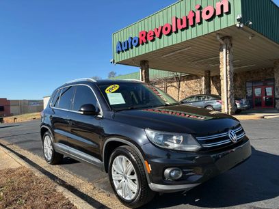 Used 2015 Volkswagen Tiguan SE