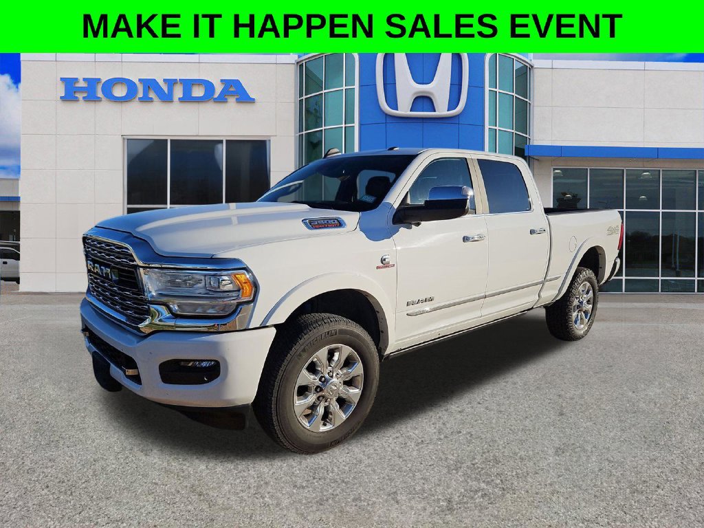 Used 2022 RAM 2500 Limited AWD/4WD image 5