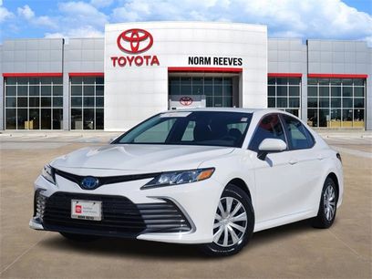 Used 2023 Toyota Camry LE