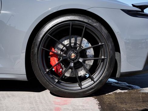 Used 2025 Porsche 911 Carrera 4 GTS w/ Premium Package image 16