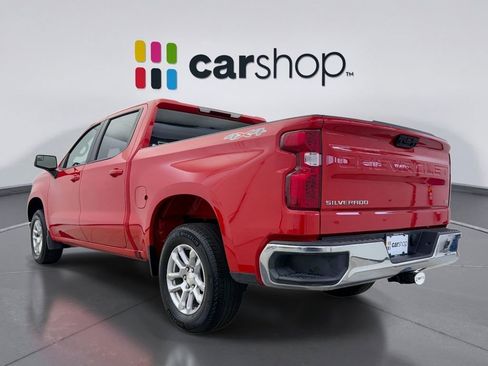 Used 2024 Chevrolet Silverado 1500 LT image 3