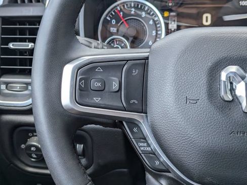 Used 2025 RAM 1500 Big Horn AWD/4WD image 25