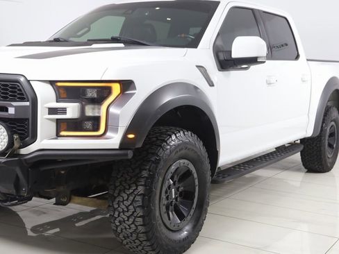 Used 2018 Ford F150 Raptor w/ Equipment Group 802A Luxury image 62