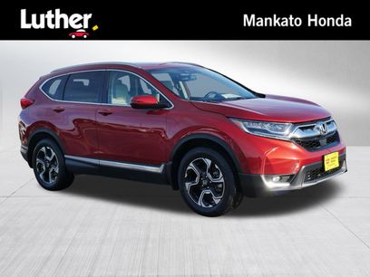 Used 2018 Honda CR-V Touring