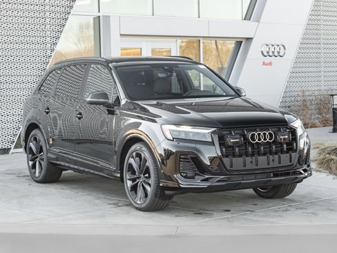 New 2026 Audi Q7 3.0T Premium Plus image 2