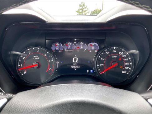 Used 2019 Chevrolet Camaro SS RWD image 23
