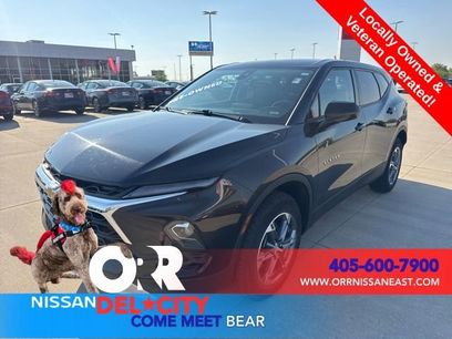 Used 2025 Chevrolet Blazer LT