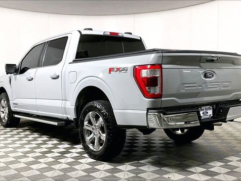 Used 2023 Ford F150 Lariat w/ Max Trailer Tow Package image 11