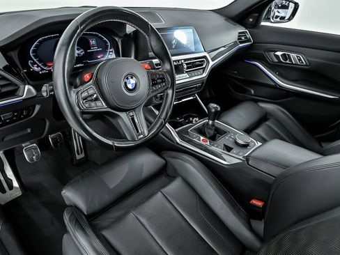 Used 2022 BMW M3 w/ Executive Package image 20