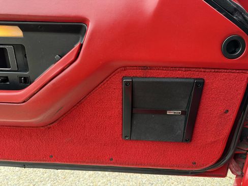 Used 1989 Chevrolet Corvette Convertible image 7