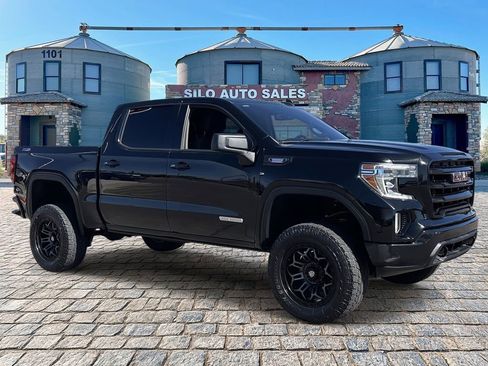 Used 2020 GMC Sierra 1500 Elevation w/ Elevation Value Package image 7