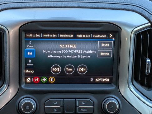 Used 2019 Chevrolet Silverado 1500 RST w/ All-Star Edition image 18