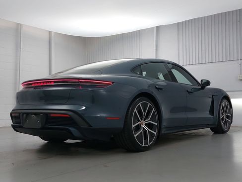 New 2026 Porsche Taycan AWD/4WD image 7