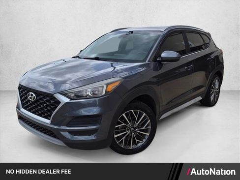 Used 2019 Hyundai Tucson SEL FWD image 1