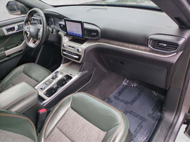 Used 2022 Ford Explorer Timberline AWD/4WD image 21