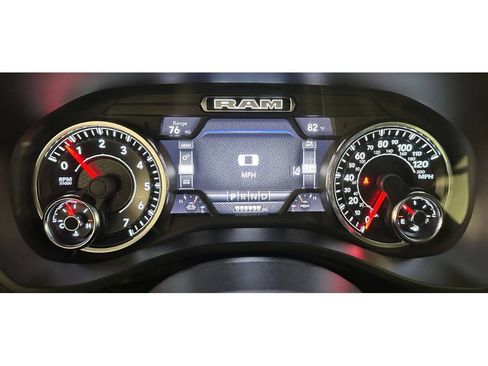 Used 2022 RAM 1500 Laramie AWD/4WD image 28