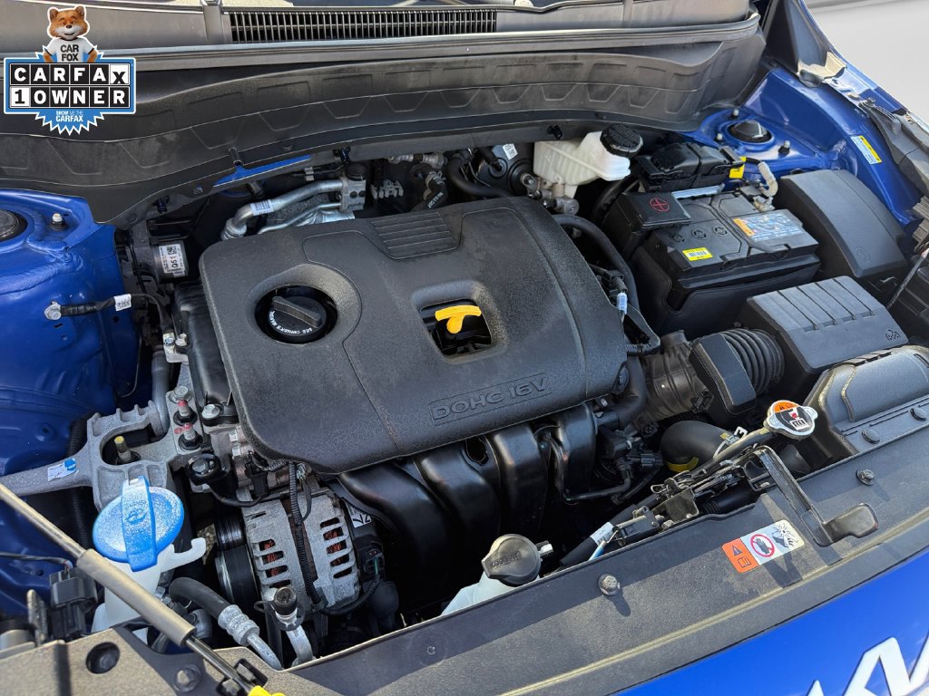 Certified 2024 Kia Seltos S AWD/4WD image 20