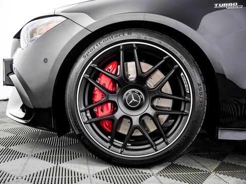 Certified 2026 Mercedes-Benz CLA 45 AMG S 4MATIC image 6