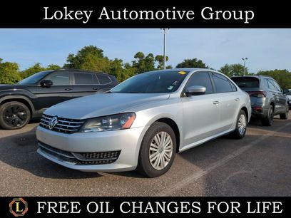 Used 2015 Volkswagen Passat 1.8T S
