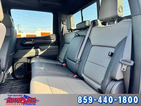 Used 2025 Chevrolet Silverado 1500 ZR2 w/ Technology Package AWD/4WD image 43