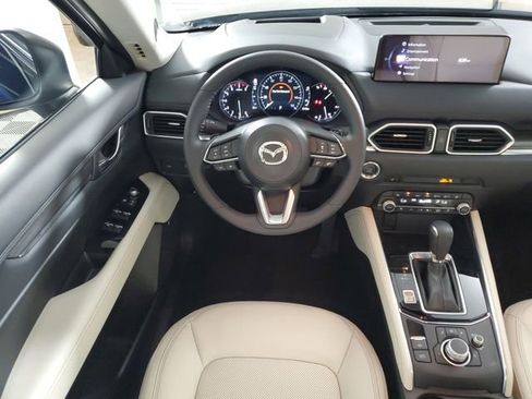 Certified 2023 MAZDA CX-5 AWD 2.5 S w/ Premium Plus Pkg image 16