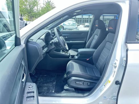 New 2026 Honda CR-V TrailSport image 2