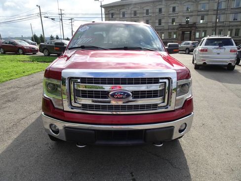 Used 2014 Ford F150 XLT w/ Equipment Group 302A Luxury image 3
