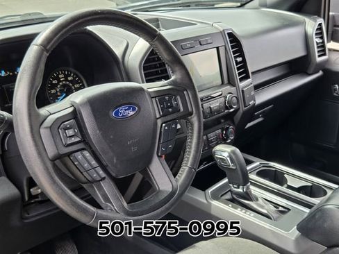 Used 2019 Ford F150 XLT w/ Equipment Group 302A Luxury RWD image 9
