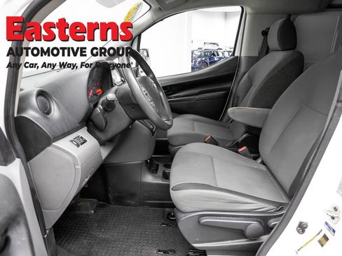 Used 2019 Nissan NV200 SV FWD image 13
