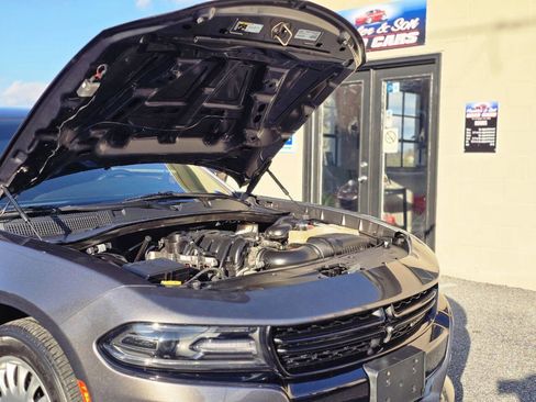 Used 2019 Dodge Charger Police w/ Convenience Group I image 11